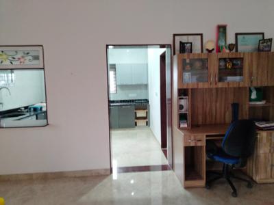 Hall Image of 1200 Sq.ft 2 BHK Builder Floor for rent in Chokkasandra Bengaluru for Rs. 25000