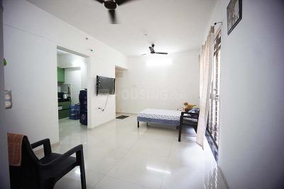 Living Room Image of 933 Sq.ft 2 BHK Apartment / Flat for sale in Kohinoor Courtyard One, Wakad Pune for Rs. 10600000