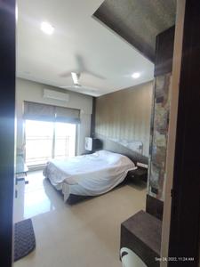 Bedroom Image of 1084 Sq.ft 3 BHK Apartment / Flat for sale in Raheja Exotica, Madh Mumbai for Rs. 31000000