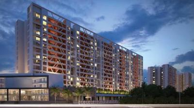 Image of 1142 Sq.ft 2 BHK Apartment / Flat for sale in K Ville, Ravet, Pune for Rs. 7911322