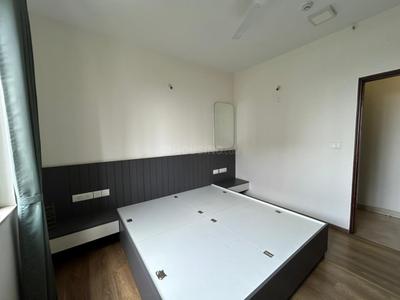 Bedroom Image of 1776 Sq.ft 3 BHK Apartment / Flat for rent in Prestige West Woods, Binnipete Bengaluru for Rs. 80000
