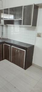 Kitchen Image of 570 Sq.ft 1 BHK Apartment / Flat for rent in Shyam Gokul Garden, Kandivali East Mumbai for Rs. 35000