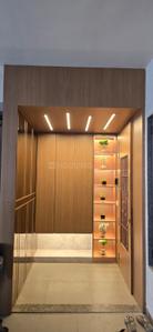 Bedroom Image of 3650 Sq.ft 4 BHK Penthouse for sale in Trinetra Celestia, Memnagar Ahmedabad for Rs. 31000000