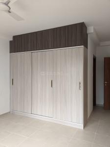 Bedroom Image of 1917 Sq.ft 3.5 BHK Apartment / Flat for rent in Bhartiya Nikoo Homes, Kannuru Bengaluru for Rs. 57000