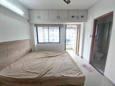 Bedroom Image of 910 Sq.ft 2 BHK Apartment / Flat for rent in Prathamesh Shivneri Residency, Karve Nagar Pune for Rs. 36000
