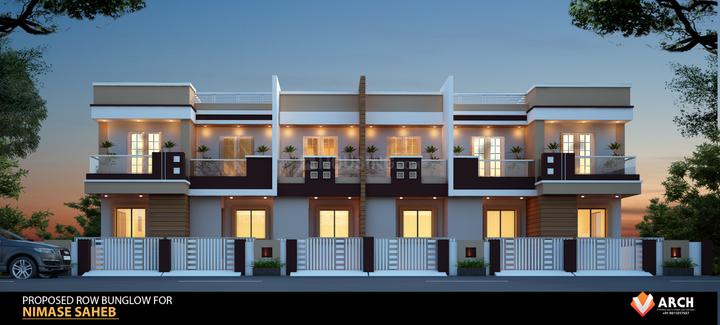 Shri Swami Samarth Row Bunglow Main Image 1