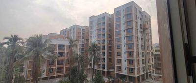 Image of 2000 Sq.ft 3.5 BHK Apartment / Flat for sale in Ambey Gateway, Chinar Park, Kolkata for Rs. 19800000