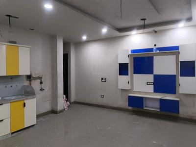 Living Room Image of 880 Sq.ft 3 BHK Apartment / Flat for sale in Burari Affordable Homes, Burari New Delhi for Rs. 4600000