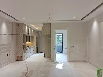 Living Room Image of 1800 Sq.ft 3 BHK Builder Floor for sale in Paschim Vihar New Delhi for Rs. 37500000