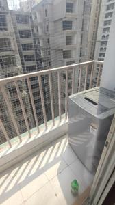 Balcony Image of 1492 Sq.ft 3 BHK Apartment / Flat for rent in Proview Technocity, Chi V Greater Noida for Rs. 33000