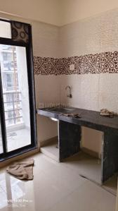 Kitchen Image of 364 Sq.ft 1 RK Apartment / Flat for sale in Bhagyashree Jai Malhar Apartment Phase I, Panvel Navi Mumbai for Rs. 2100000