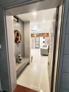 Bedroom Image of 1122 Sq.ft 3 BHK Apartment / Flat for sale in VR Luxuria, Bhayli Vadodara for Rs. 5700000