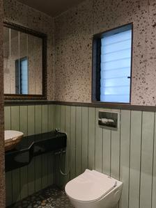 Common Bathroom Image of 960 Sq.ft 2 BHK Apartment / Flat for sale in Dombivli East Thane for Rs. 4992000