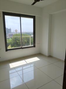 Bedroom Image of 2025 Sq.ft 3 BHK Apartment / Flat for rent in Meera Bellevue, Raysan Gandhinagar for Rs. 26000