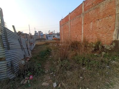 Image of 800 Sq.ft Residential Plot / Land for sale in Bijnor, Lucknow for Rs. 1200000