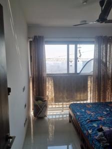 Bedroom Image of 1455 Sq.ft 3 BHK Apartment / Flat for rent in Bramhacorp The Collection W2 And W7, Wadgaon Sheri Pune for Rs. 75000