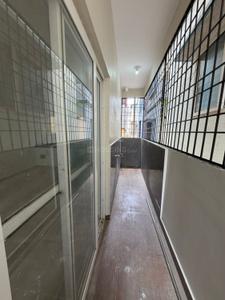 Balcony Image of 1100 Sq.ft 2 BHK Builder Floor for rent in Jakkur Bengaluru for Rs. 45000