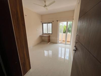 Bedroom Image of 550 Sq.ft 1 BHK Apartment / Flat for rent in Whitefield Bengaluru for Rs. 22500