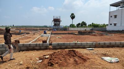 Image of 870 Sq.ft Residential Plot / Land for sale in Kurumbapalayam, Coimbatore for Rs. 3990000