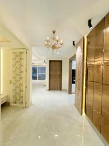 Living Room Image of 3000 Sq.ft 4 BHK Builder Floor for sale in Ansal Esencia Sector 67, Sector 67 Gurgaon for Rs. 26900000