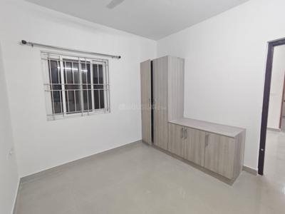 Bedroom Image of 1300 Sq.ft 3 BHK Apartment / Flat for sale in Shriram Sameeksha, Singapura Bengaluru for Rs. 11000000