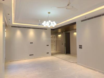 Hall Image of 2250 Sq.ft 3 BHK Builder Floor for sale in Uday Park New Delhi for Rs. 97500000