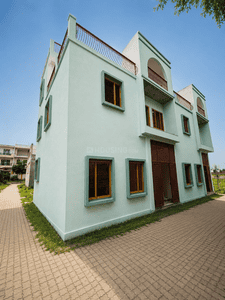 Building Image of 2260 Sq.ft 4 BHK Independent House for sale in Kandwa Varanasi for Rs. 13500000