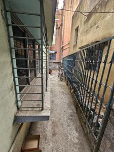 Balcony Image of 800 Sq.ft 2 BHK Apartment / Flat for rent in Mahakal Savitri Apartment, Benachity Durgapur for Rs. 10500