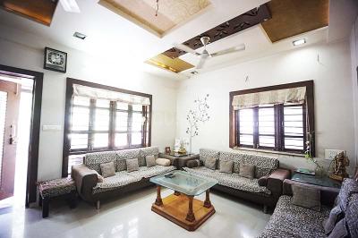 Hall Image of 2700 Sq.ft 4 BHK Independent House for sale in Science City Ahmedabad for Rs. 47800000