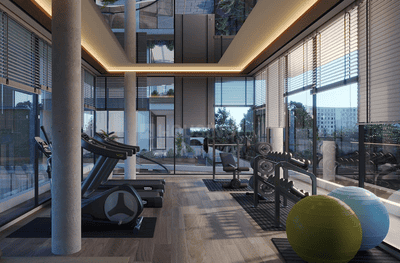 Image of 3375 Sq.ft 4 BHK Apartment / Flat for sale in Rehvassa Sofitel, Sargasan, Gandhinagar for Rs. 15562500