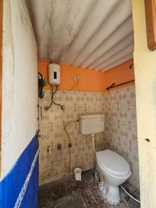Bathroom Image of 450 Sq.ft 1 BHK Independent House for rent in Indira Nagar Bengaluru for Rs. 15000
