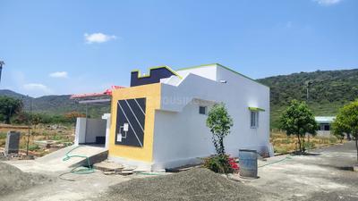 Image of 800 Sq.ft 1 BHK Independent House for sale in Chennimalai, Erode for Rs. 2600000