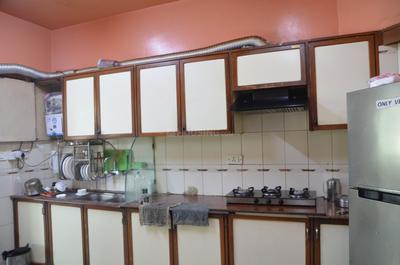 Kitchen Image of 3120 Sq.ft 3 BHK Apartment / Flat for rent in Vasanth Nagar Bengaluru for Rs. 120000