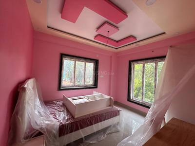 Bedroom Image of 1332 Sq.ft 3 BHK Apartment / Flat for sale in Sapnil Residency, Baranagar Kolkata for Rs. 6500000