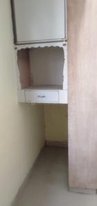 Kitchen Image of 600 Sq.ft 1 BHK Apartment / Flat for rent in Shiv Sai Sadan Apartment, Vashi Navi Mumbai for Rs. 22000