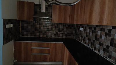Kitchen Image of 1340 Sq.ft 3 BHK Apartment / Flat for rent in Prateek Grand City, Siddharth Vihar Ghaziabad for Rs. 30000