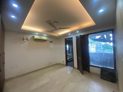 Hall Image of 2700 Sq.ft 4 BHK Builder Floor for sale in Malviya Nagar New Delhi for Rs. 65000000