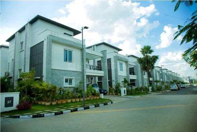 4 BHK Villa