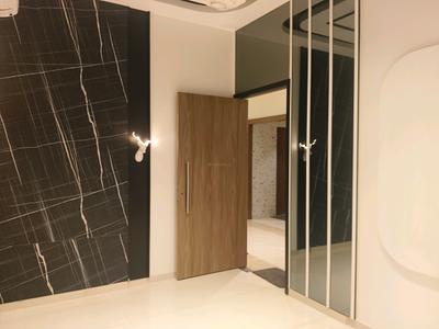Living Room Image of 584 Sq.ft 1 BHK Apartment / Flat for sale in Arihant Avanti Phase II, Shilgaon Thane for Rs. 4700000
