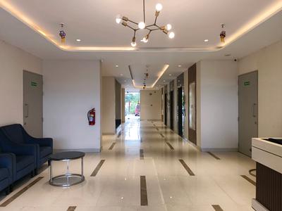 Lobby Image of 430 Sq.ft 1 BHK Apartment / Flat for sale in Godrej Nirvaan, Bhiwandi Thane for Rs. 5500000