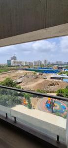 Balcony Image of 730 Sq.ft 2 BHK Apartment / Flat for rent in Rohan Silver Gracia, Ravet Pune for Rs. 25000