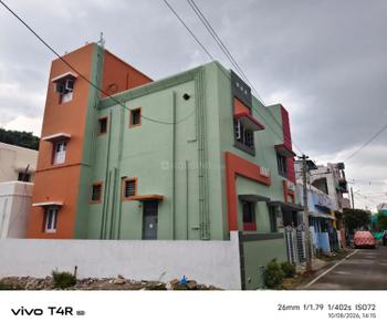 Image of 2200 Sq.ft 2 BHK Builder Floor for rent in Iyer Bungalow, Madurai for Rs. 14000