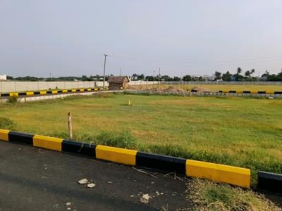 Image of 900 Sq.ft Residential Plot / Land for sale in Puzhal, Chennai for Rs. 2610000