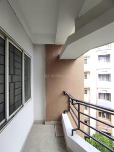 Balcony Image of 1800 Sq.ft 3 BHK Apartment / Flat for rent in Royal Silver Heights, Chandmari Guwahati for Rs. 40000