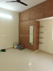 Bedroom Image of 600 Sq.ft 1 BHK Independent House for rent in Kacharakanahalli Bengaluru for Rs. 17000