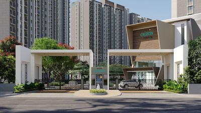 Image of 1197 Sq.ft 2 BHK Apartment / Flat for sale in Mista Sri City Budigere Cross by Mista Infra Private Limited, Budigere Cross, Bengaluru for Rs. 14600000