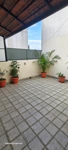Balcony Image of 1250 Sq.ft 2 BHK Apartment / Flat for rent in Cooke Town Bengaluru for Rs. 45000