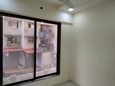 Bedroom Image of 1230 Sq.ft 3 BHK Apartment / Flat for rent in Soham Tropical Lagoon, Kasarvadavali Thane for Rs. 75000
