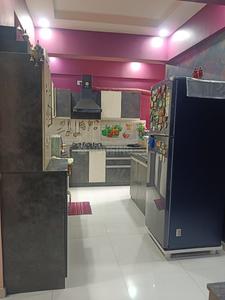 Kitchen Image of 1533 Sq.ft 3 BHK Apartment / Flat for sale in Linea Sunflower by Linea Properties, Kengeri Bengaluru for Rs. 12250000