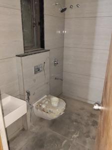 Common Bathroom Image of 2296 Sq.ft 4 BHK Apartment / Flat for sale in Shubham Anthem, Shela Ahmedabad for Rs. 17522500